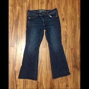 American Eagle Kickboot Jeans